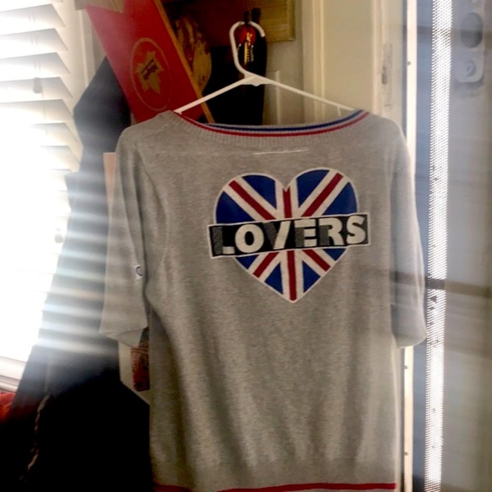 Harajuku lovers Jersey Top